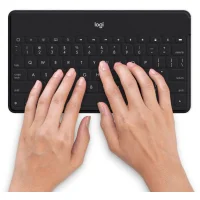 Клавиатура Logitech Keys-To-Go (черный) фото 2